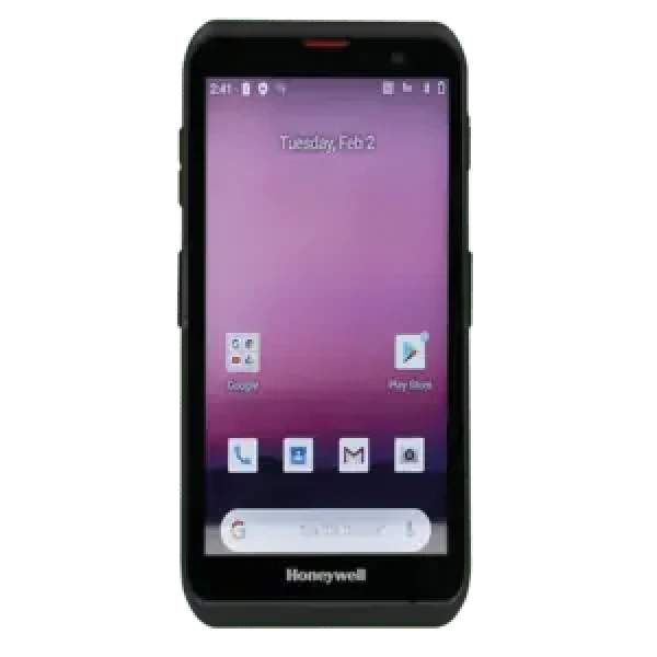 Honeywell EDA52 (00AE61N21RK) 2-Pin / 2D / 5.5 "/ 4GB RAM / 64GB ROM / USB / BT / Wi-Fi / NFC / CAM / Android (EDA52-00AE61N21RK))
