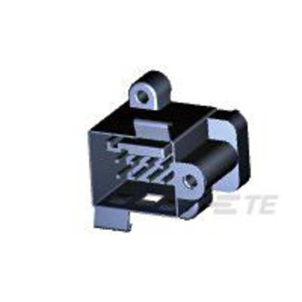 TE Connectivity 1-1418653-4 1 ks Tray; 1-1418653-4