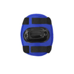 Nils Extreme DARK BLUE sada chráničov veľkosť L H180 NEPLATÍ