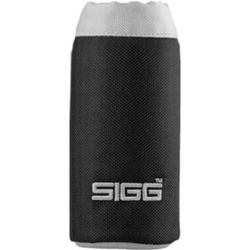 SIGG Nylon Pouch 0.4 l čierna / Nylonový obal pre fľaše 0.4 l / dopredaj (8335.30)