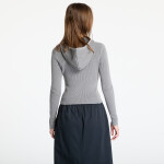 Svetr Daily Paper Rib Knit Hoodie Wet Weather M