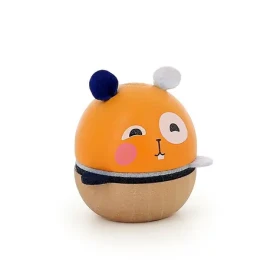 Vilac Drevené pískatko Piou-piou Škrečok