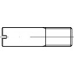 TOOLCRAFT 106493 vrut M4 ocel 100 ks; 106493