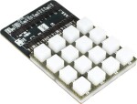 Pimaskáčovýni Pico RGB Keypad - klawiatura podświetlana do Raspberry Pi Pico - Pimaskáčovýni}