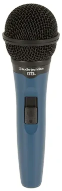 Audio-Technica dynamický vokálny mikrofón s vypínačom (MB1K)