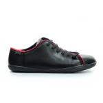 Topánky Camper Peu TWS Patty Negro Black (K201455-001) 39 EUR