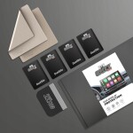 GrizzGlass Folia ceramiczna CarDisplay Protection do Kia Proceed GT Line (2018-2024)