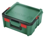 BOSCH SystemBox 1600A01SR4 / Box na náradie / Veľkosť M / Prázdny / 391x171x343 mm / Nosnosť 15 kg (1600A01SR4)