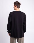 Carhartt WIP L/S Pocket Heart T-Shirt Black/Red S