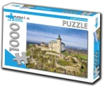 TOURIST EDITION Puzzle Kunetická hora (č.63)