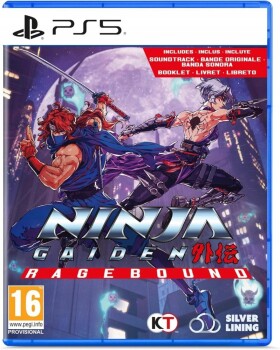 Ninja Ninja Gaiden Ragebound (PS5)