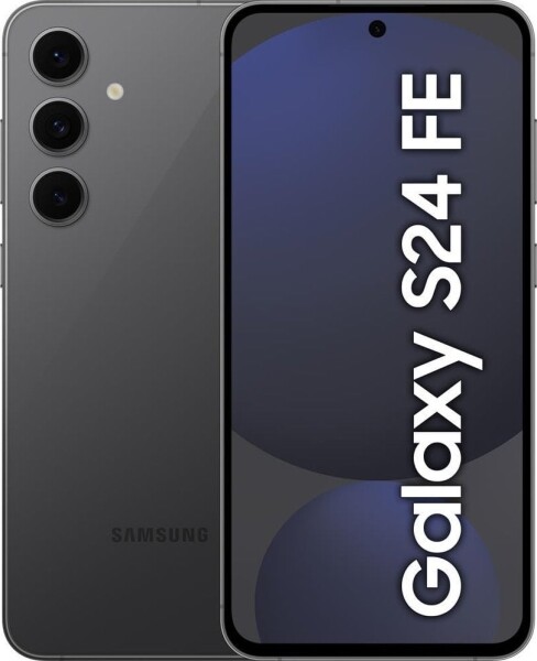 Samsung Galaxy S24 FE Enterprise Edition 5G 8/128GB Čierny (SM-S721BZKDEEE)