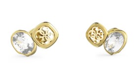Guess Fashion pozlátené kôstky Mamounia JUBE05572JWYGT/U