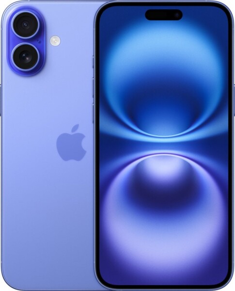 Apple iPhone 16 Plus 5G 8/128GB Modrý (MXVX3QN/A)