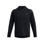 Mikina Under Armour Unstoppable Fleece Hooded EU Black/ Black XXL