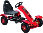 Super-Toys Wielki Gokart na pedále Formuła f-618