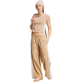 Detské tričko adidas Essentials 3-Stripes Slim W JX7588 L
