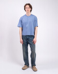 Carhartt WIP W' S/S Chester T-Shirt Gentle Blue L
