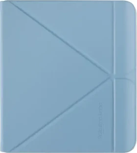 Kobo SleepCover púzdro pre Libra Colour modrá / Púzdro na čítačku e-kníh (N428-AC-BL-E-PU)