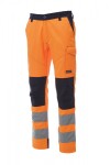 Pracovné nohavice Payper CHARTER TECH Farba: Oranžová Fluo/ N, Veľkosť: 3XL (0014060407020113XL)