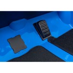 Mamido Detské elektrické autíčko Lamborghini Revuelto XL 24V 4x200W modré