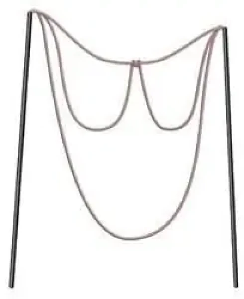 Tuban Bublinková šnúrka