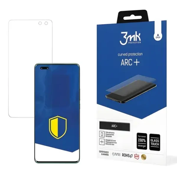 3mk ARC+ pre Huawei Nova 11 Pro / Ochranná fólia / Fullscreen / Self-Heal