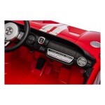 Mamido Elektrické autíčko Ford GT 4x100W 24V červené