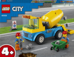 LEGO® City 60325 Miešačka betónu