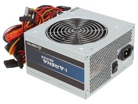 CHIEFTEC zdroj GPB-450S/450W/akt. PFC / 120mm fan / 80PLUS Bronze / bulk (GPB-450S)