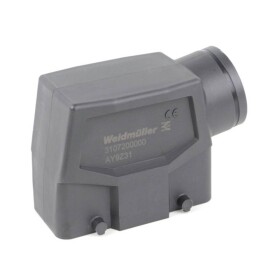 Weidmüller HDC 40D TSBU 1M32 BP 3107200000 puzdro konektora 1 ks; 3107200000