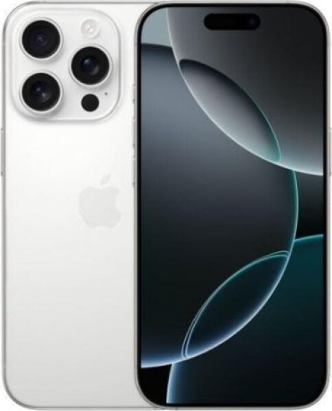 Apple MOBILE PHONE IPHONE 16 PRO/512GB WHITE TITAN MYNN3 APPLE