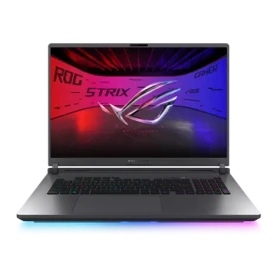 Asus ROG Strix G18 G815LP sivá / Herný notebook / 18" WQXGA / Intel Core Ultra 9 290HX PLUS 2.7GHz / 32GB / 1TB SSD (G815LP-TT143WZ)