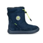 Protetika Plus Protetika Heiko navy detské barefoot snehule 31 EUR