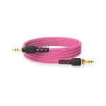 Rode NTH pripojovací kábel pre slúchadlá Rode NTH-100 1.2m ružová (NTH-CABLE12P)