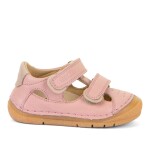 Dievčenské sandále PAIX UP DOUBLE Pink Froddo G2150198-7 pink - 24