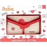 Vykrajovátko obálka - Decora - Decora