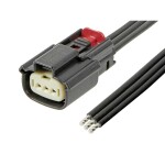 Molex zásuvkové púzdro na kábel 2162811033 1 ks Bulk; 2162811033