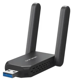 Mercusys MA72XH / Wi-Fi 6 USB adaptér / AX1800 / Dual-Band / USB 3.0 (MA72XH)