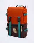 Topo Designs Rover Pack Classic Clay/Chocolate