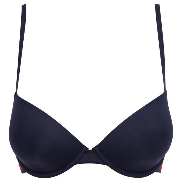 Dámske moderné tričko s vystuženou podprsenkou UW0UW01254-416 - Tommy Hilfiger 70C