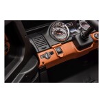 Mamido Elektrické autíčko Mercedes Benz MAYBACH G650 Strong MP4 čierne