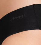 Dámske nohavičky ZERO Modal 2.0 Hipster 2P - BLACK - čierna 0004 - SLOGGI BLACK L