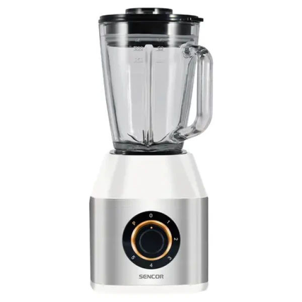 Sencor SBL 4871WH biela / Stolný mixér / 1250W / 1.5L (8590669368150)