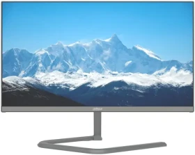 21.5" Dahua LM22-C201P sivá / Monitor / IPS / 1920x1080 / 100Hz / 250 cd/m2 / 1000:1 / 5ms / HDMI + VGA / VESA (LM22-C201P)