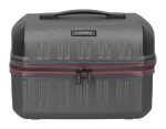 Kozmetický kufrík Travelite Dynamiic Beautycase Anthracite