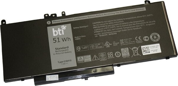 Origin Storage BTI 4C BATTERY rokovITUDE E5450