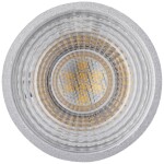 Paulmann 28874 LED En.trieda 2021 G (A - G) GU5.3 klasická žiarovka 6.5 W = 44 W neutrálna biela (Ø x v) 50 mm x 48 mm 1 ks; 28874