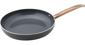 Lamart Orro LT1238 sivá / Panvica / 28 cm / hliník / nepriľnavý povrch (42006441)
