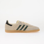 Tenisky adidas Samba OG Cream White/ Collegiate Green/ Magic Beige EUR 46 2/3
